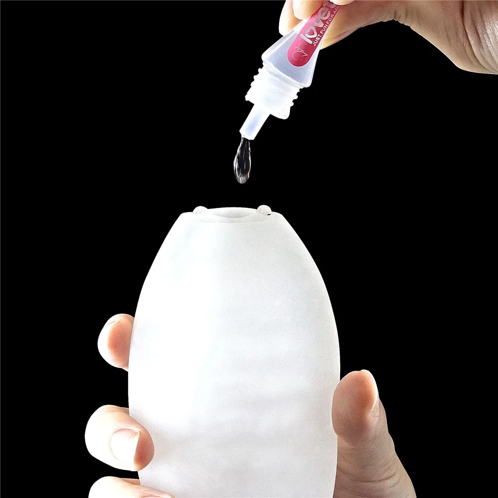 Masturbátor Giant Egg – Obrázok 3