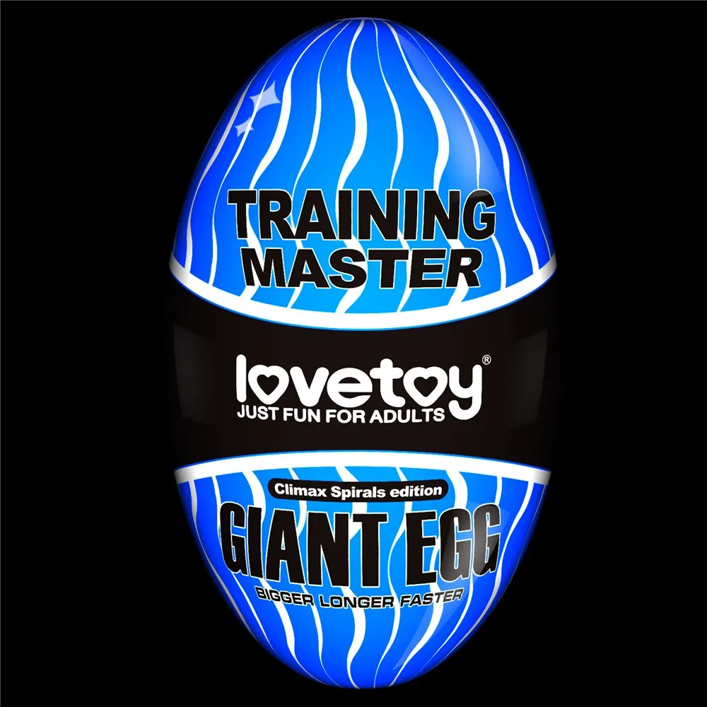 Masturbátor Giant Egg – Obrázok 8