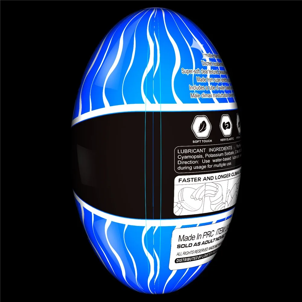 Masturbátor Giant Egg – Obrázok 10
