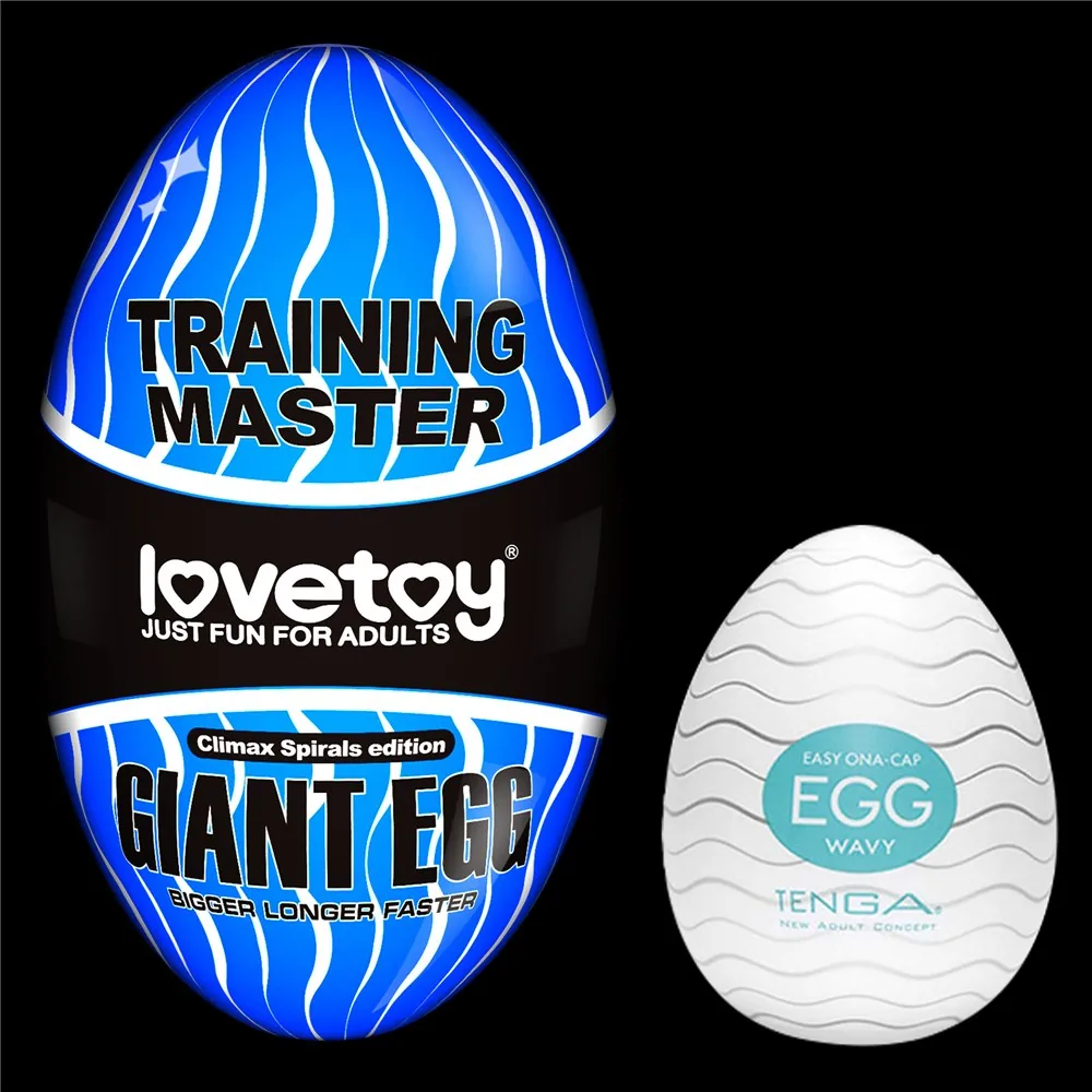 Masturbátor Giant Egg – Obrázok 12