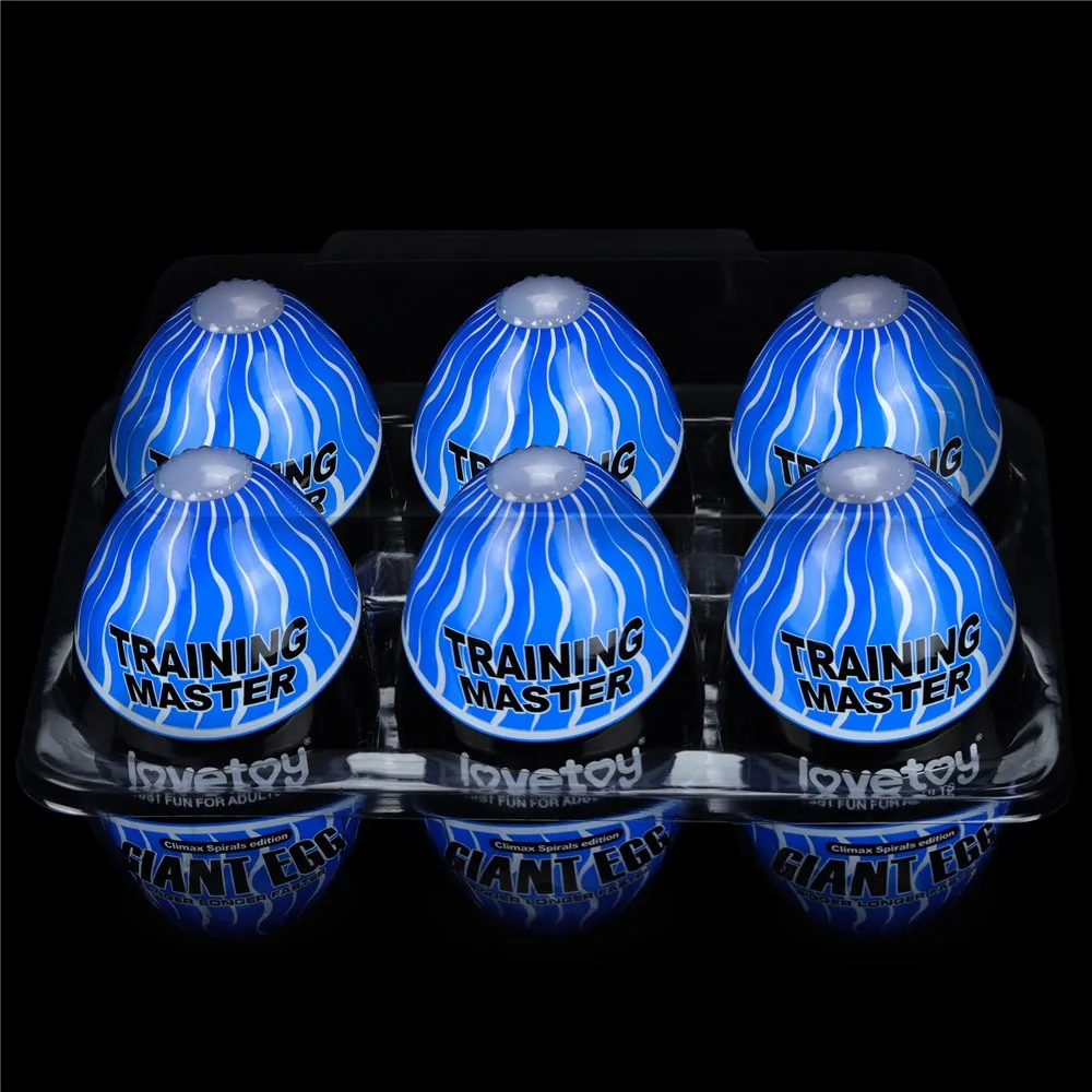 Masturbátor Giant Egg – Obrázok 13