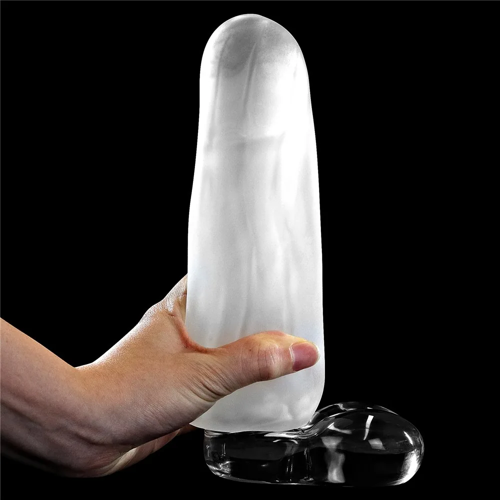 Masturbátor Giant Egg – Obrázok 15