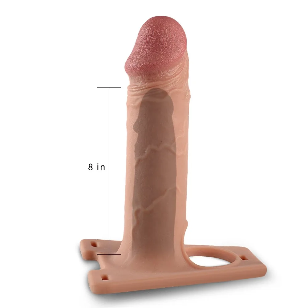 Strap-on Rodeo Big 8,5″ – Obrázok 8
