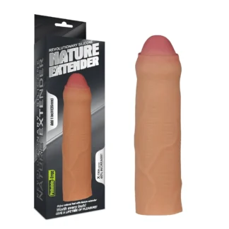 Silikónový návlek Add 1 Extender