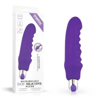 Vibrátor iJoy Silicone Waver