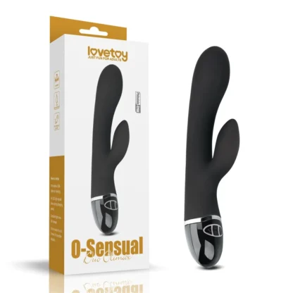 Vibrátor O-Sensual Clit Duo Climax