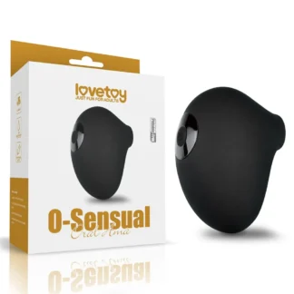 Sací vibrátor O-Sensual Oral AMA