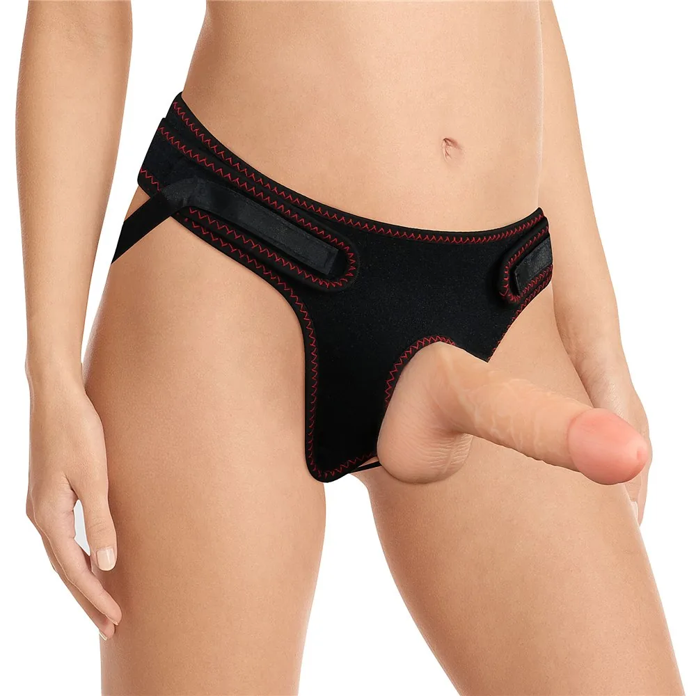 Strapon súprava Easy Strapon Set 7,0'' – Obrázok 2