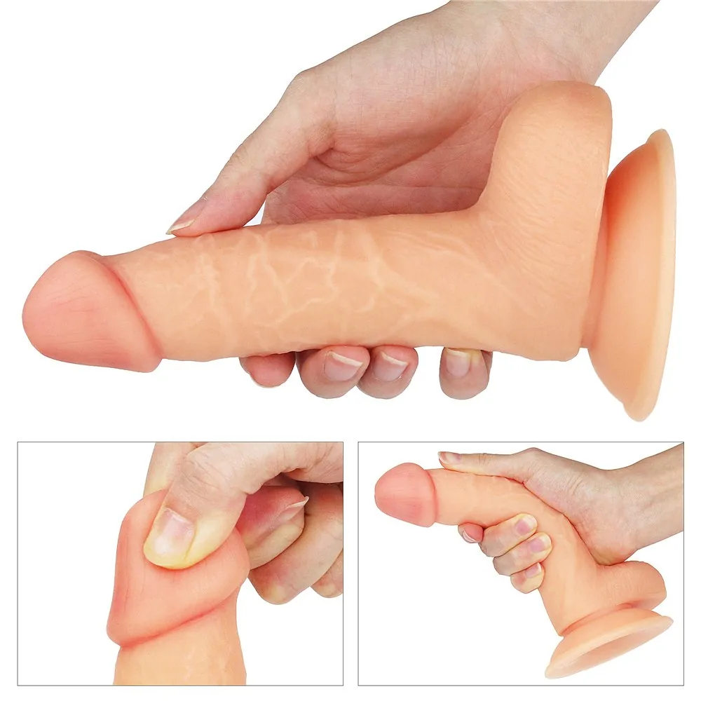 Strapon súprava Easy Strapon Set 7,0'' – Obrázok 6