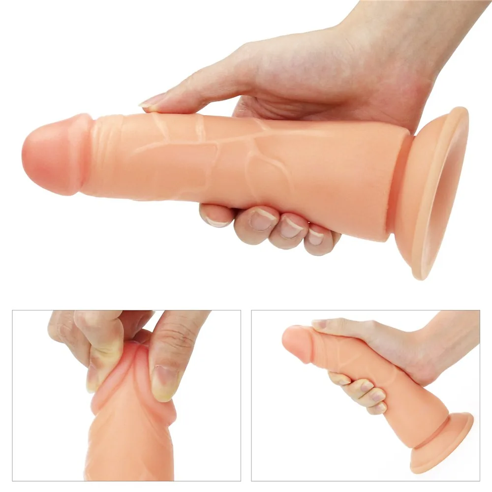 Strapon súprava Easy Strapon Set 7,5'' – Obrázok 6