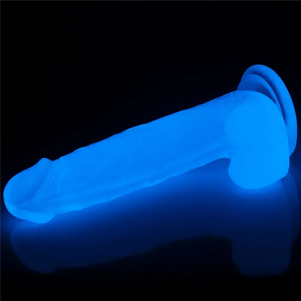 Dildo 7.5'' Lumino Play – Obrázok 2