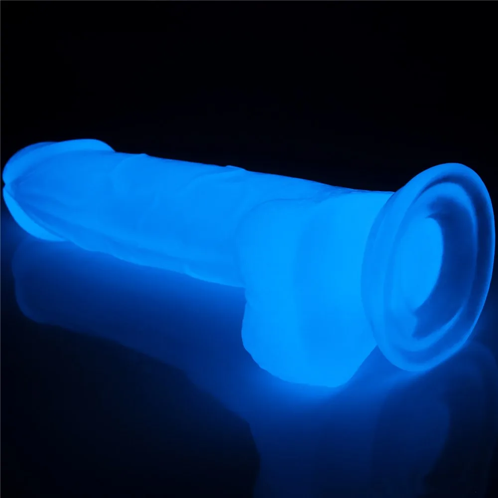 Dildo 7.5'' Lumino Play – Obrázok 3