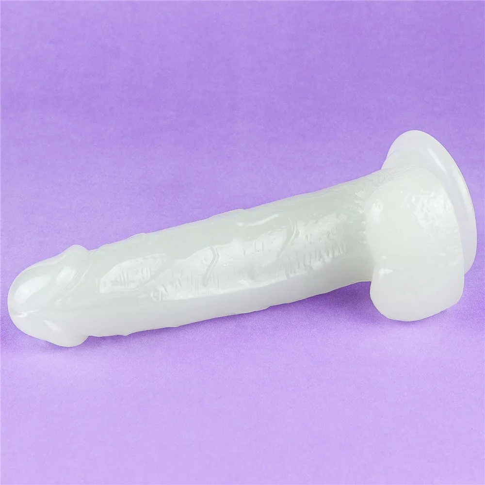 Dildo 7.5'' Lumino Play – Obrázok 5