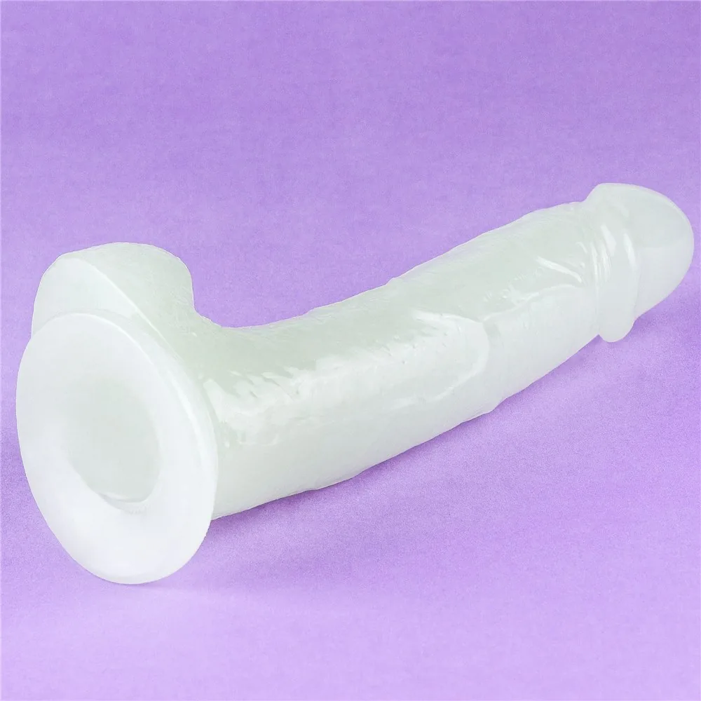 Dildo 7.5'' Lumino Play – Obrázok 6