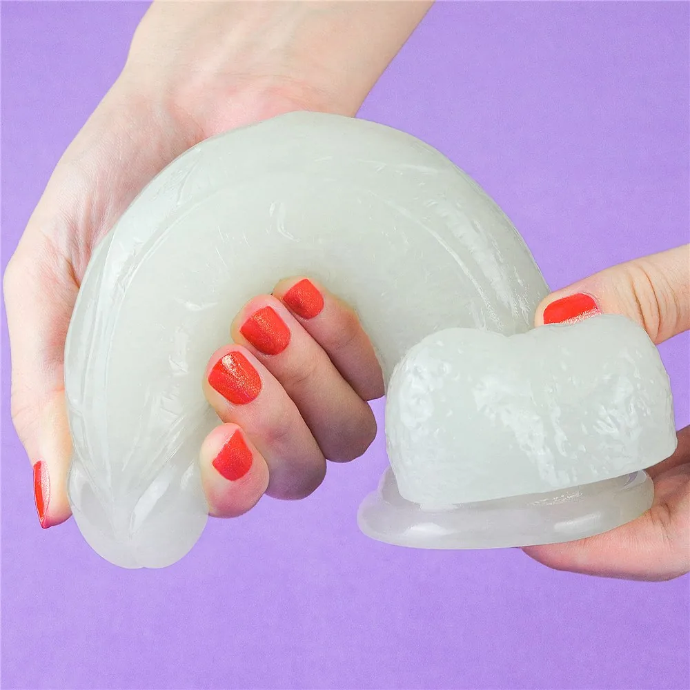 Dildo 7.5'' Lumino Play – Obrázok 9