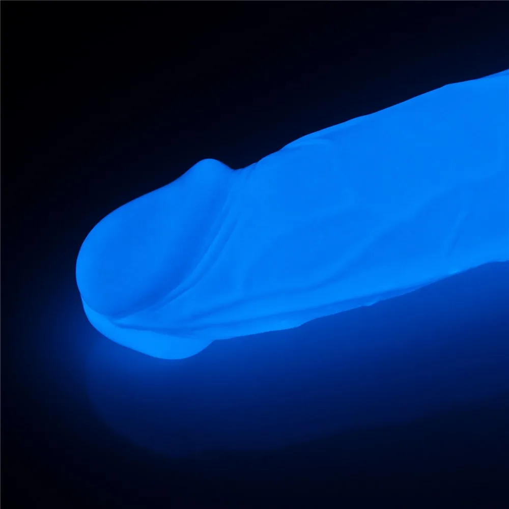 Dildo 7.5'' Lumino Play – Obrázok 14