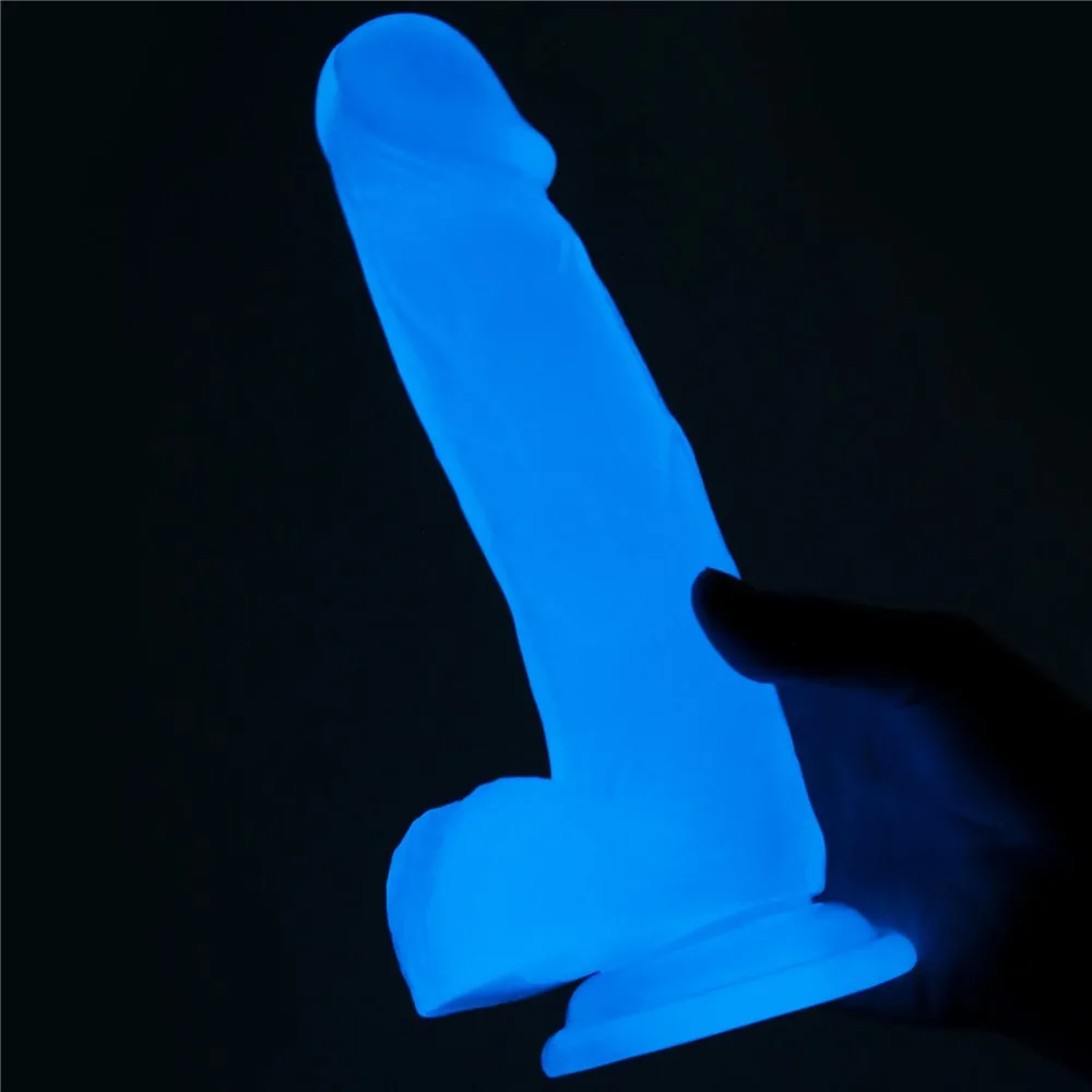 Dildo 7.5'' Lumino Play – Obrázok 15