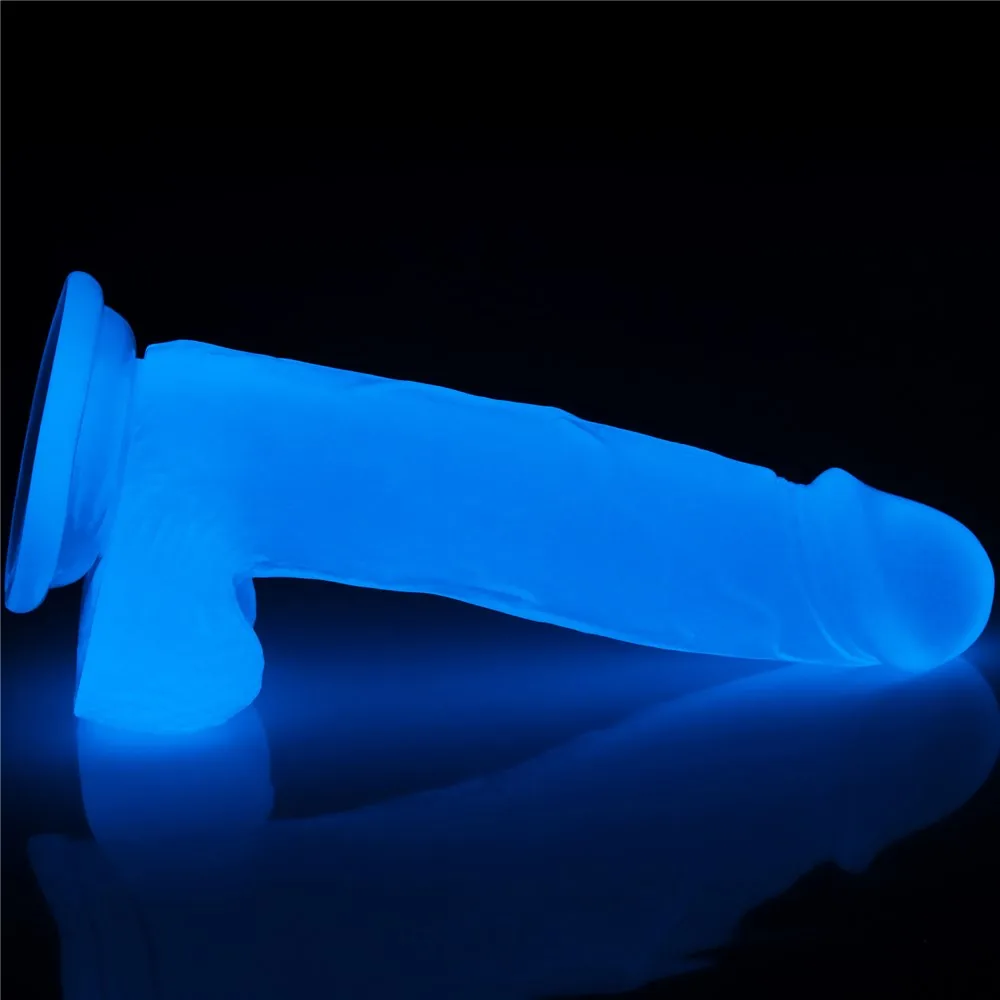 Dildo 7.5'' Lumino Play – Obrázok 16