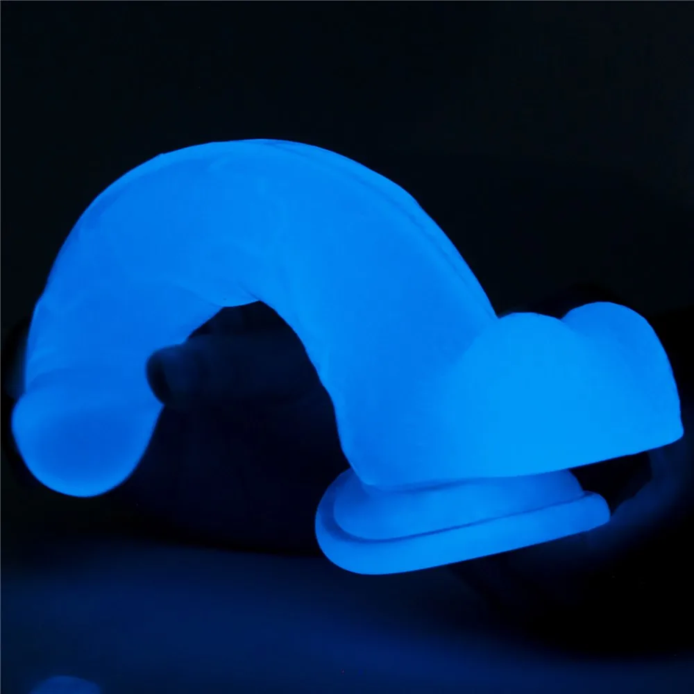 Dildo 7.5'' Lumino Play – Obrázok 17