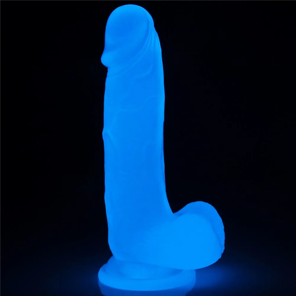 Dildo 7.5'' Lumino Play – Obrázok 18