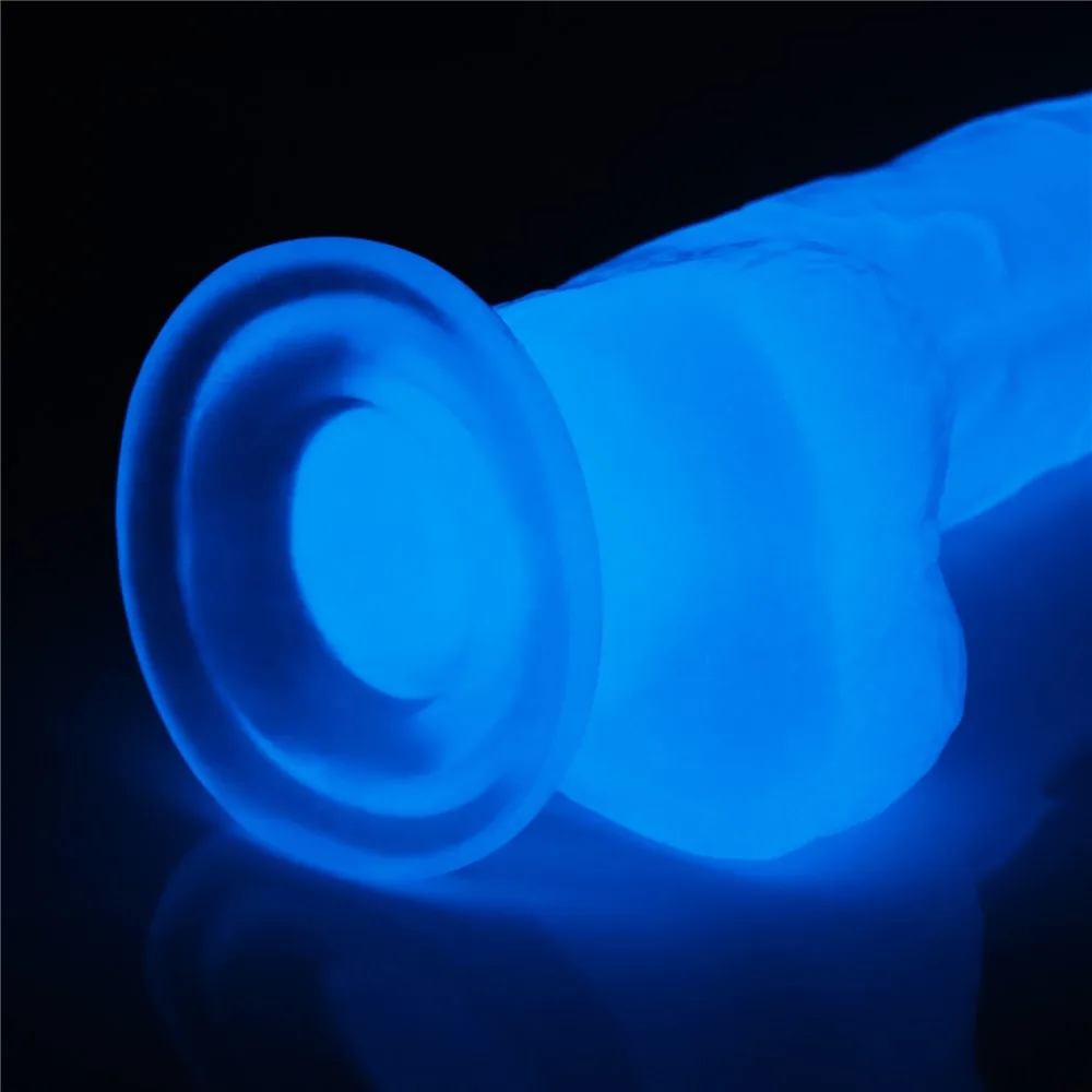 Dildo 7.5'' Lumino Play – Obrázok 19