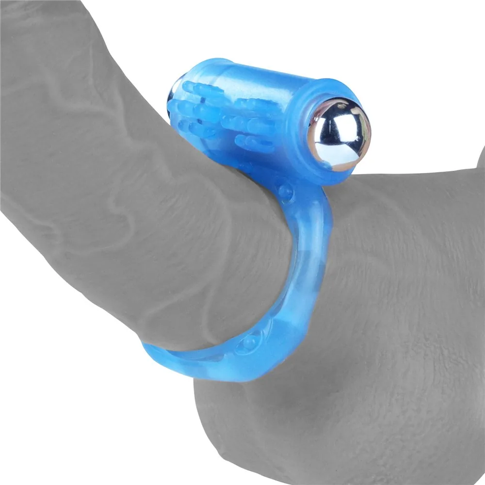 Vibračný krúžok na penis Lumino Play – Obrázok 11