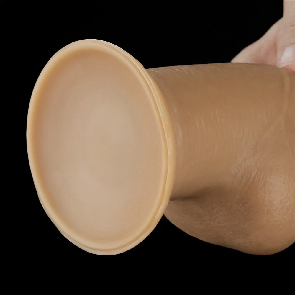 Dildo Lovetoy Dual Layered Handle Cock 9,5" – Obrázok 24