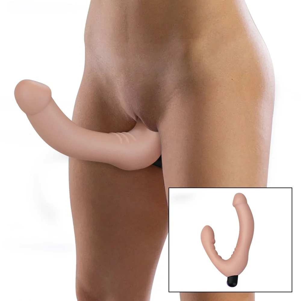 Strapon bez postroja Ijoy Rechargeable Strapless Strap-on – Obrázok 4