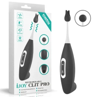 Vibrátor Ijoy Rechargeable Clit Pro
