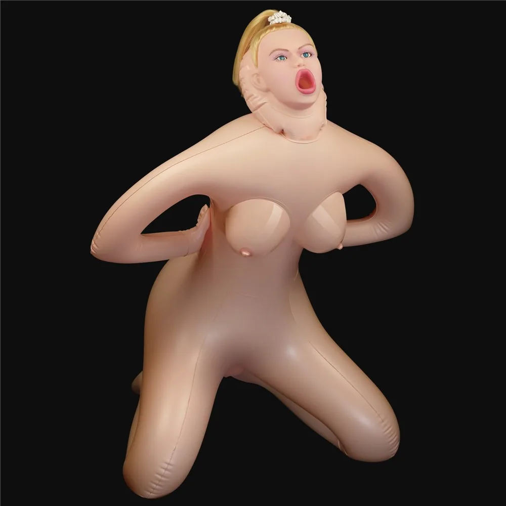 Nafukovacia panna Cowgirl Style – Obrázok 2