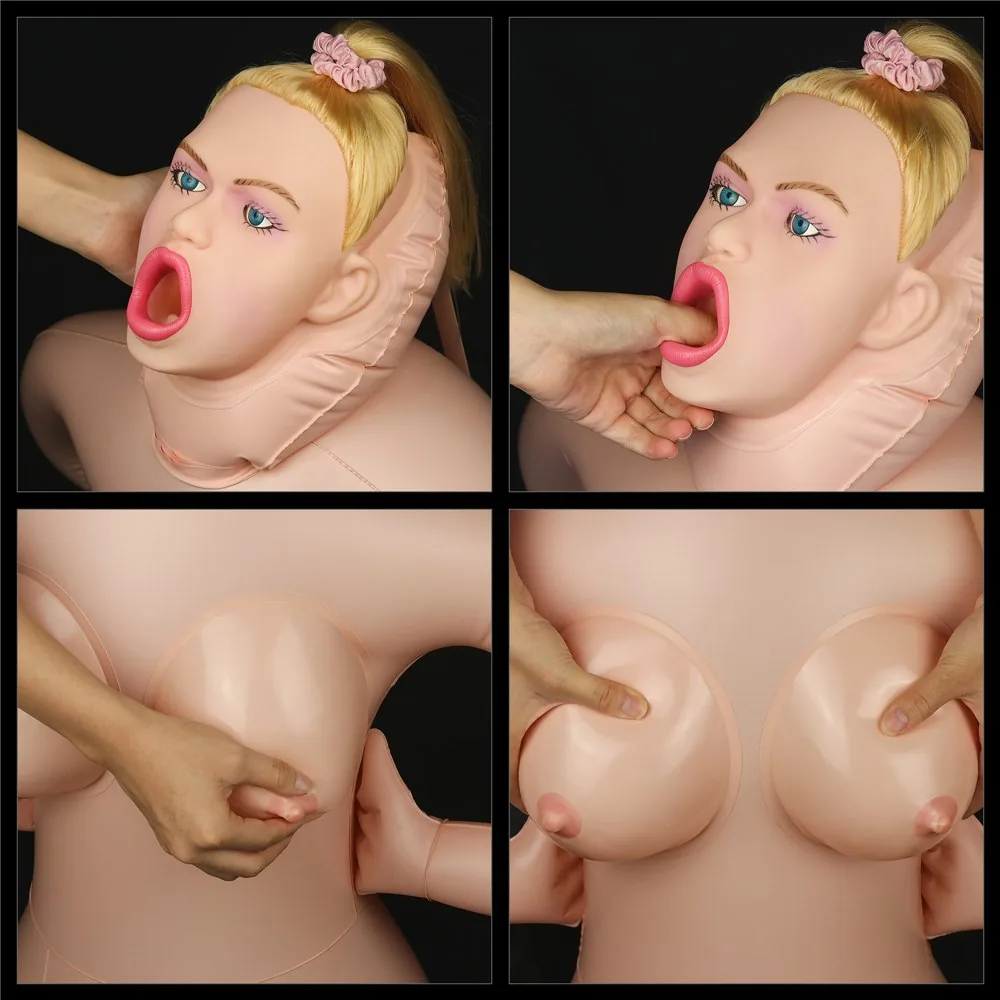 Nafukovacia panna Cowgirl Style – Obrázok 4