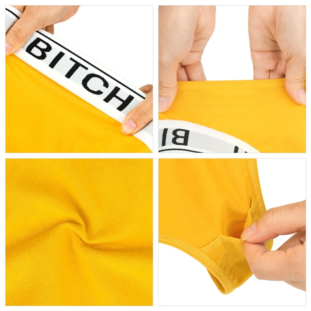 Vibračné tangá Bitch (obvod pása 71–81 cm) – Obrázok 19