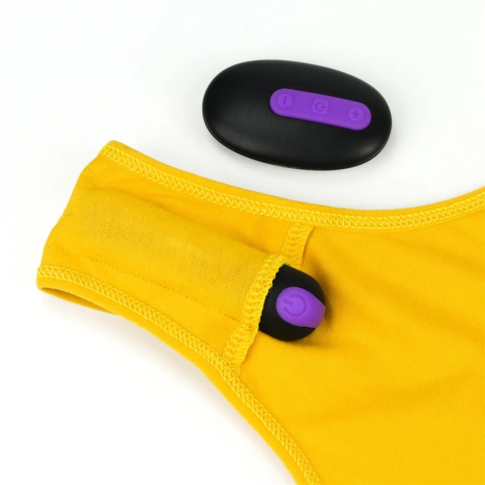 Vibračné tangá Bitch (obvod pása 86–96 cm) – Obrázok 9