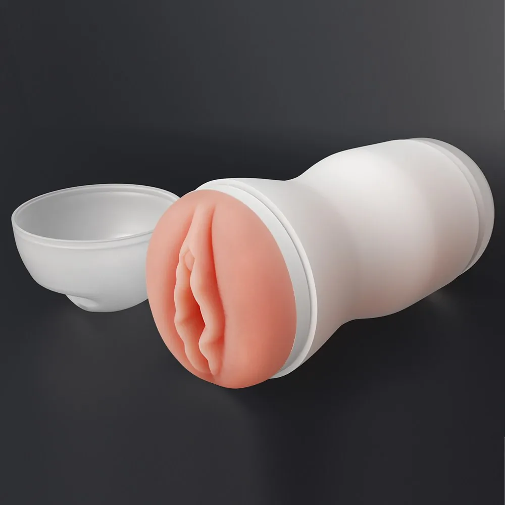 Masturbátor Sex In A Can Vagina Stamina Tunnel – Obrázok 2