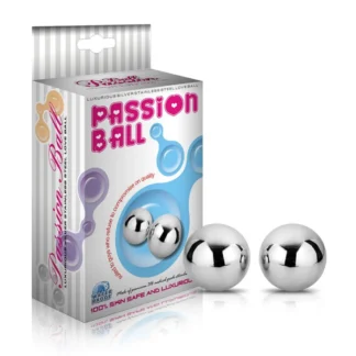 Venušine guličky Passion Dual Balls