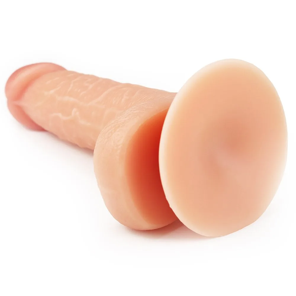 Dildo The Ultra Soft Dude 7" – Obrázok 3