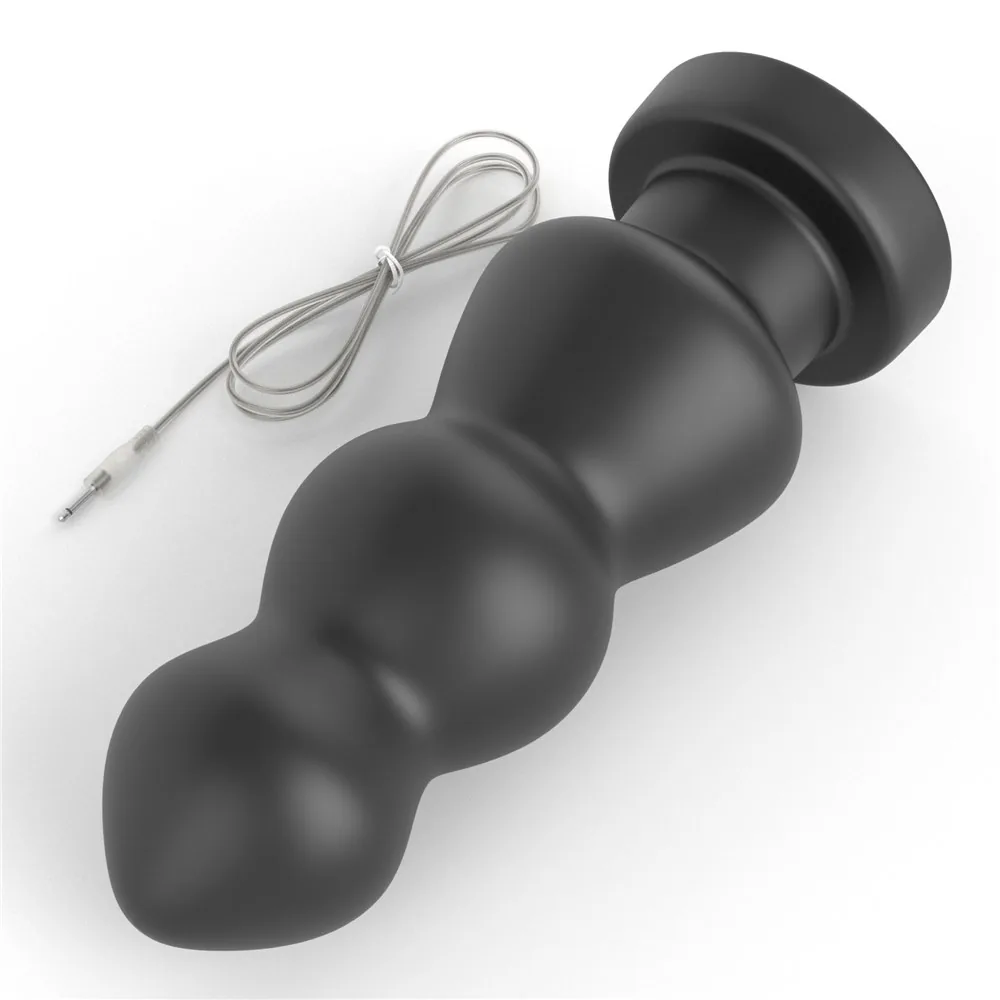 Análny vibrátor King Sized Vibrating Anal Rigger 7,8" – Obrázok 2
