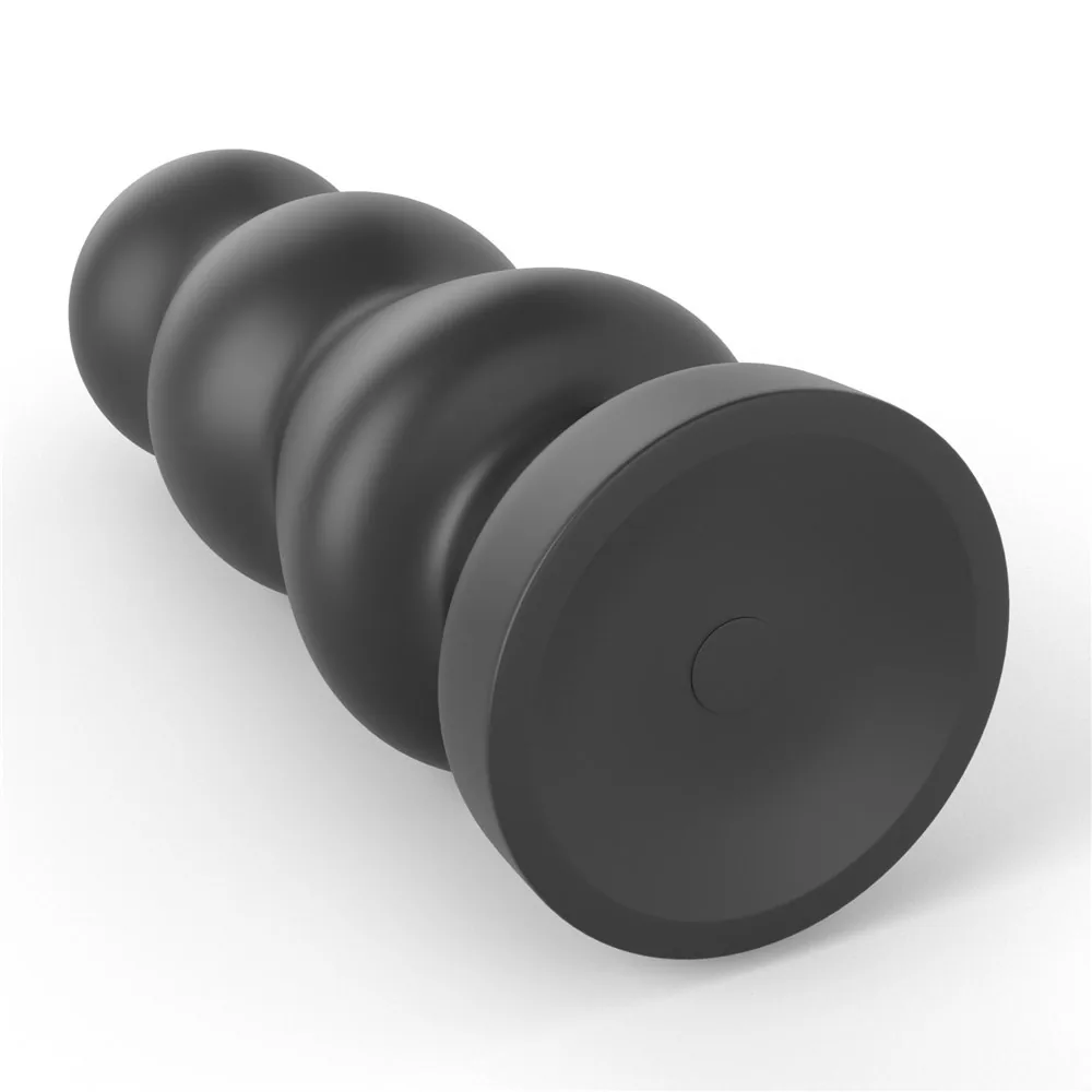 Análny vibrátor King Sized Vibrating Anal Rigger 7,8" – Obrázok 3