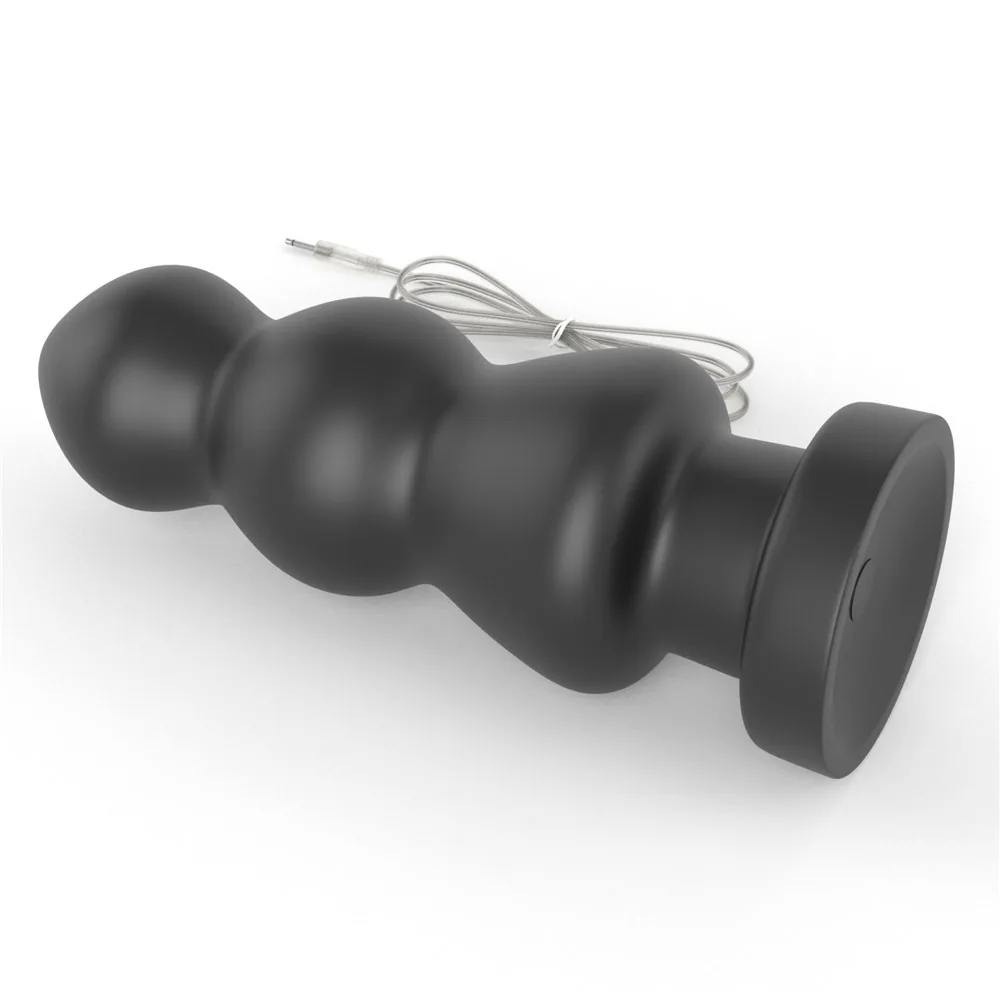 Análny vibrátor King Sized Vibrating Anal Rigger 7,8" – Obrázok 6