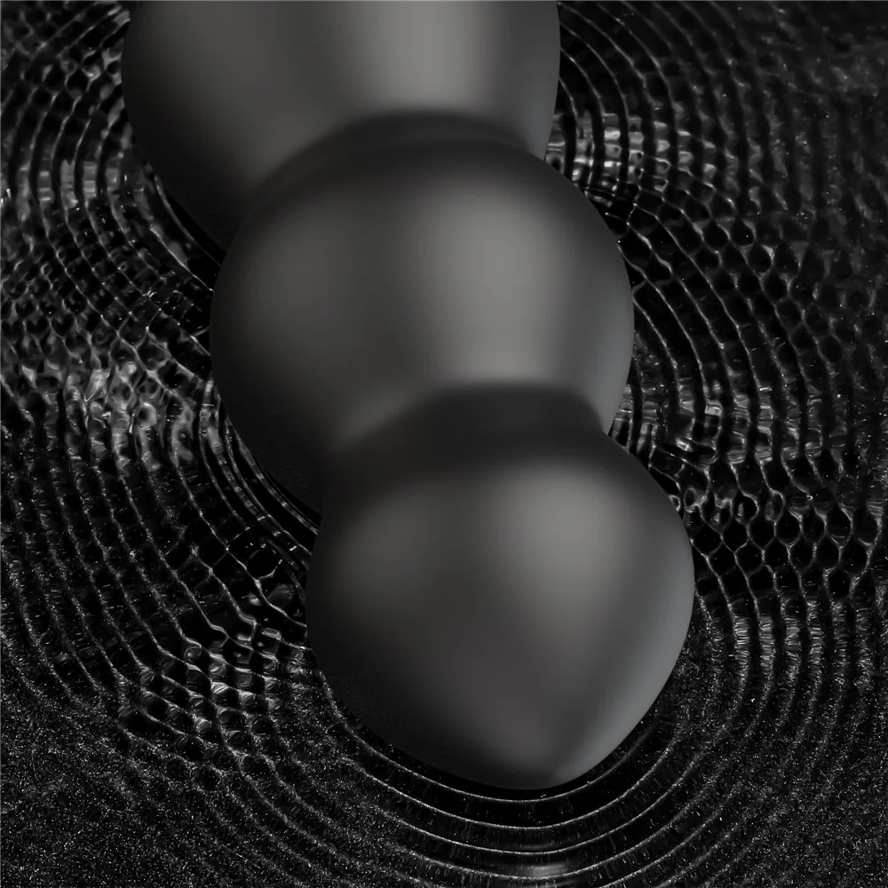 Análny vibrátor King Sized Vibrating Anal Rigger 7,8" – Obrázok 7