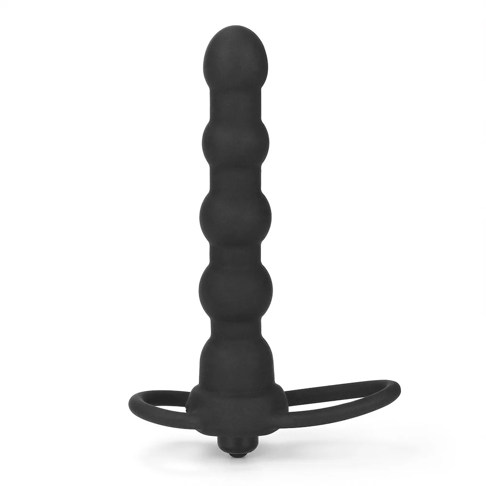 Vibračná análna sonda Rock Balled Double Prober – Obrázok 10