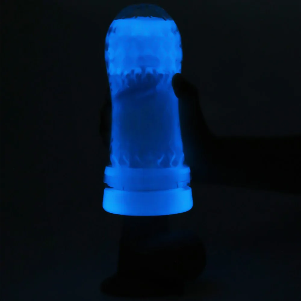 Masturbátor Lumino Play – rebrovaný – Obrázok 6