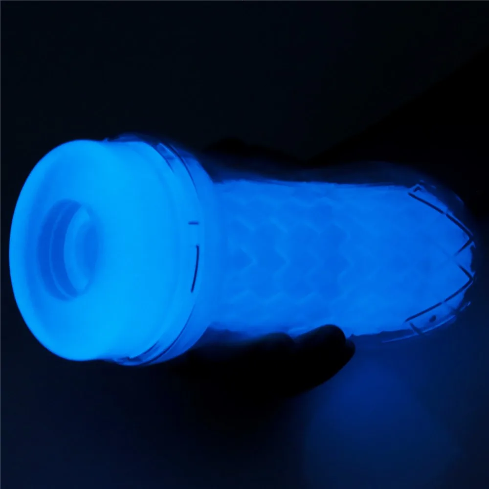 Masturbátor Lumino Play – rebrovaný – Obrázok 8