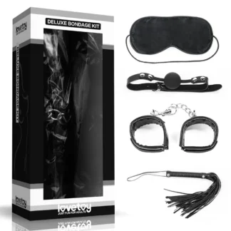 BDSM sada Deluxe Bondage Kit