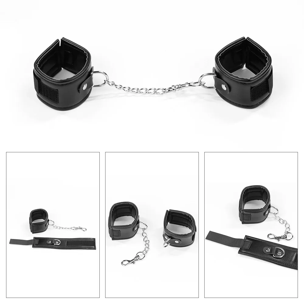 BDSM sada Deluxe Bondage Kit – Obrázok 5