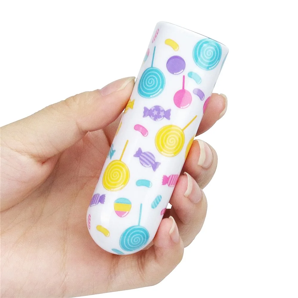 Minivibrátor Lollipop (nabíjateľný) – Obrázok 4