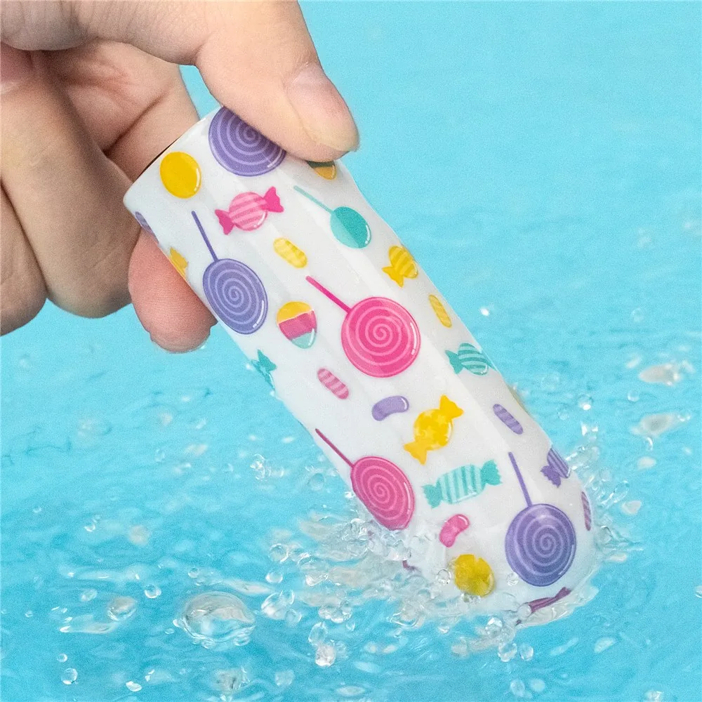 Minivibrátor Lollipop (nabíjateľný) – Obrázok 11