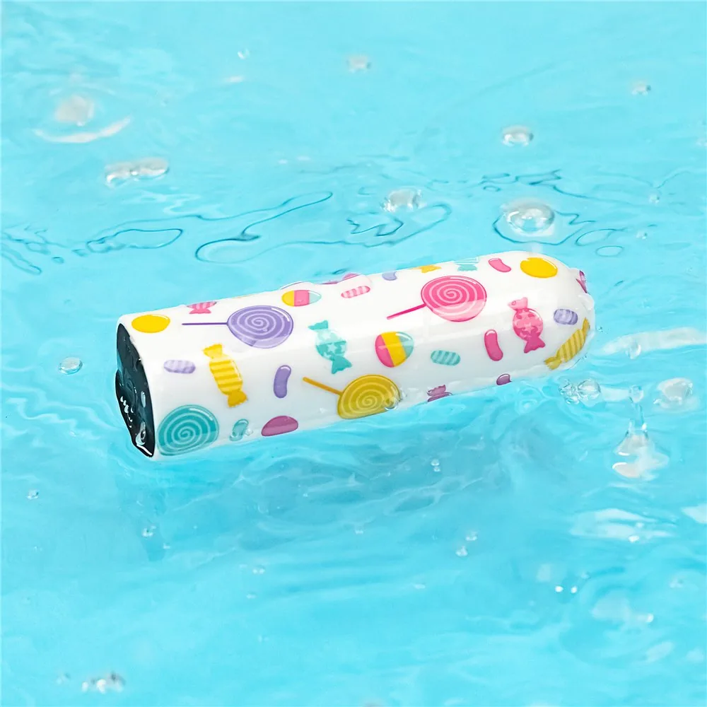 Minivibrátor Lollipop (nabíjateľný) – Obrázok 12