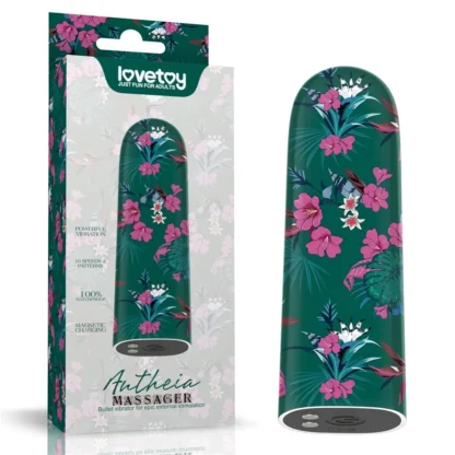 Minivibrátor Antheia (nabíjateľný)
