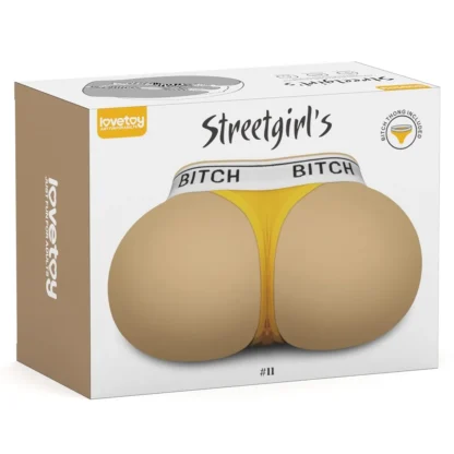 Masturbátor Streetgirl's #11